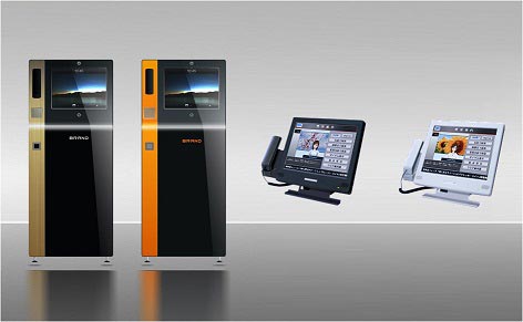 北京利達智通信息技術有限公司,利達T6シリーズ 電子スマートレセプション